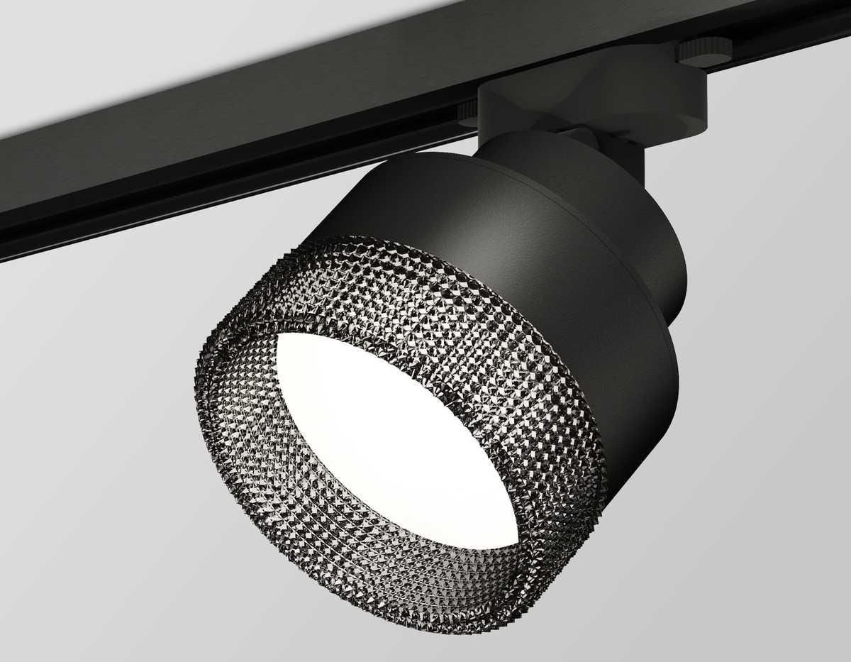 фото комплект трекового светильника ambrella light track system xt (a2526, a2106, c8102, n8484) xt8102041 | 220svet.ru