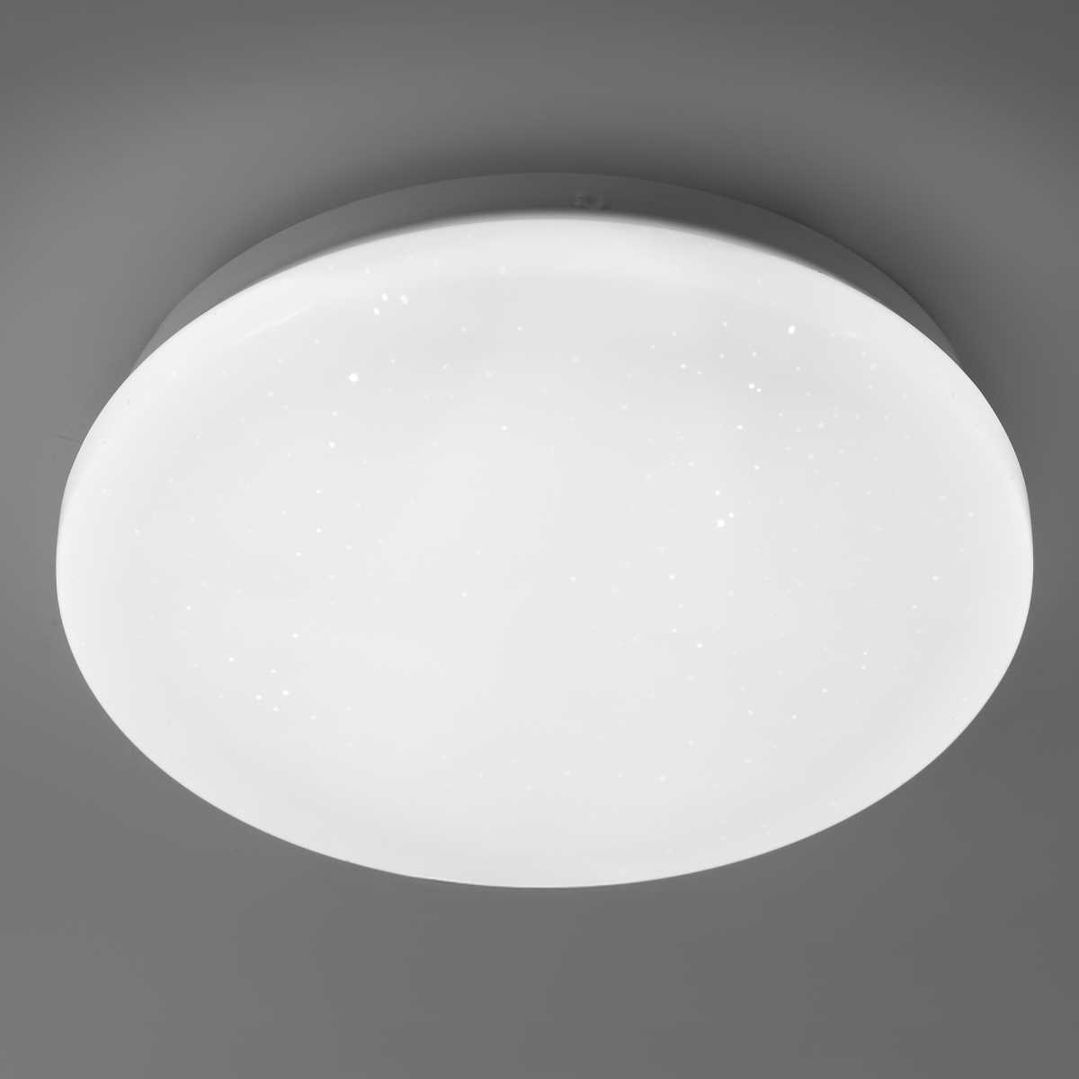 фото светильник потолочный светодиодный эра классик без ду spb-6 slim night sky 18w-4k 4000к б0069778 | 220svet.ru