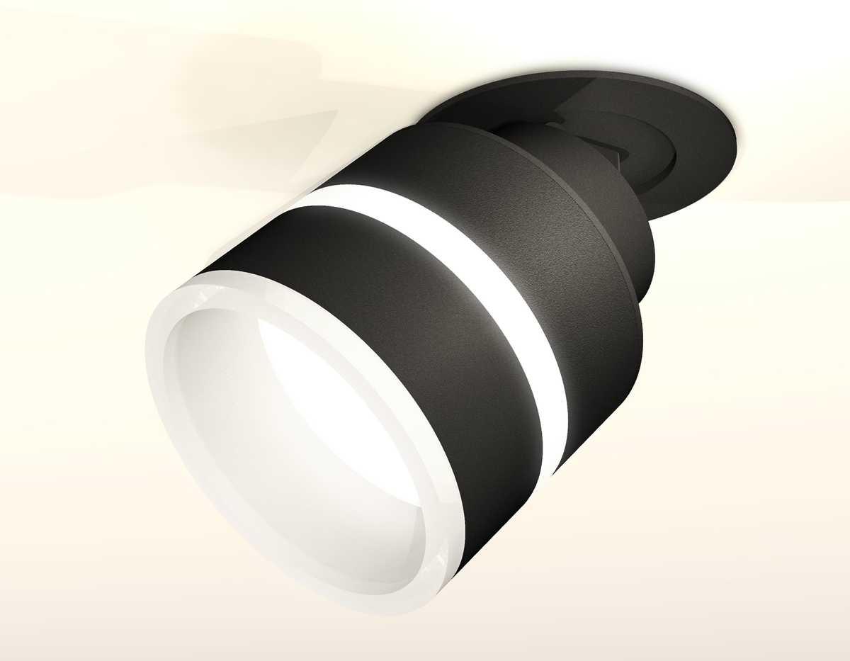 фото комплект встраиваемого спота ambrella light techno spot xm (a2242, a2106, c8102, n8445) xm8102524 | 220svet.ru
