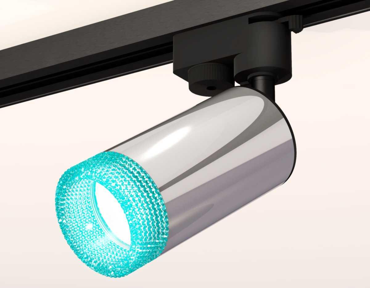 фото комплект трекового светильника ambrella light track system xt (a2521, c6325, n6153) xt6325002 | 220svet.ru