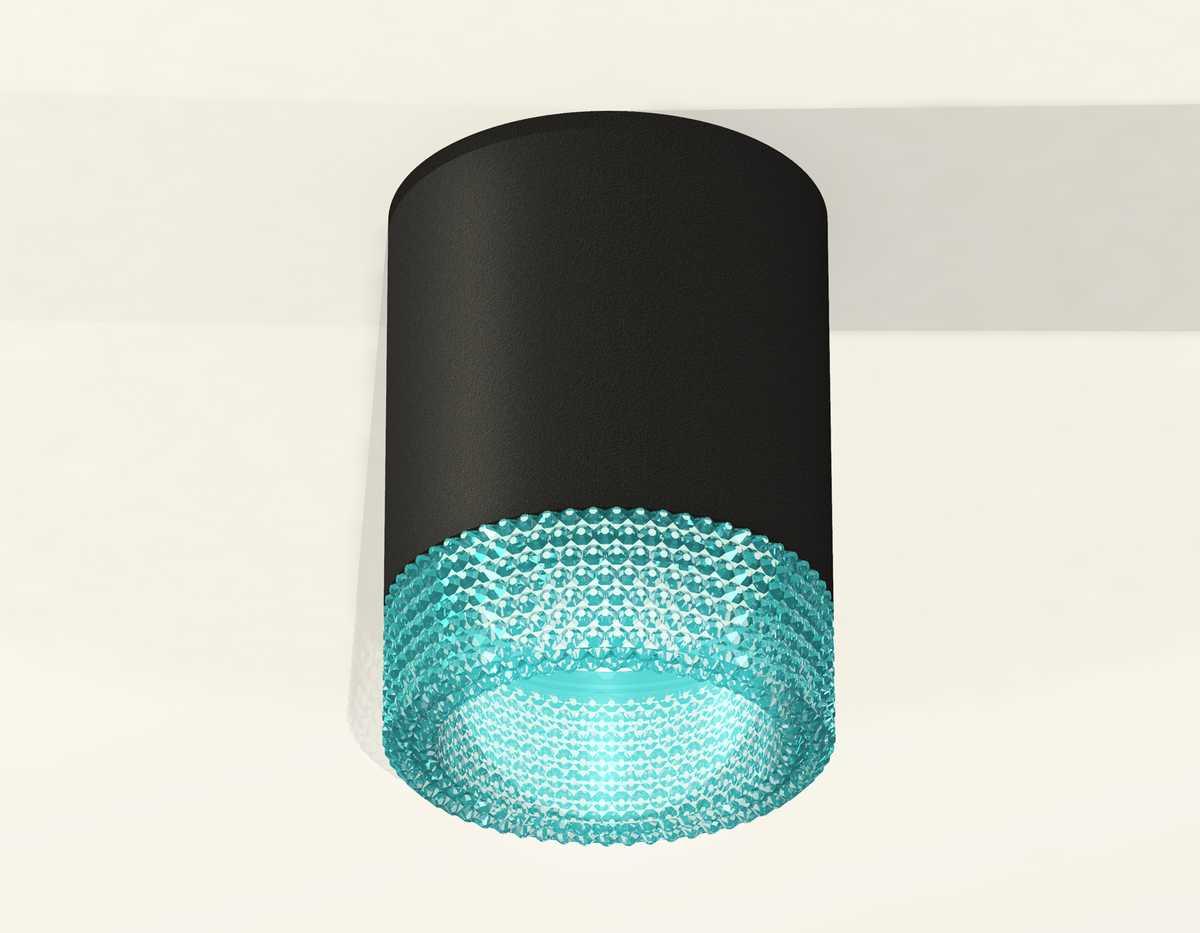 фото комплект потолочного светильника ambrella light techno spot xc (c6302, n6153) xs6302043 | 220svet.ru