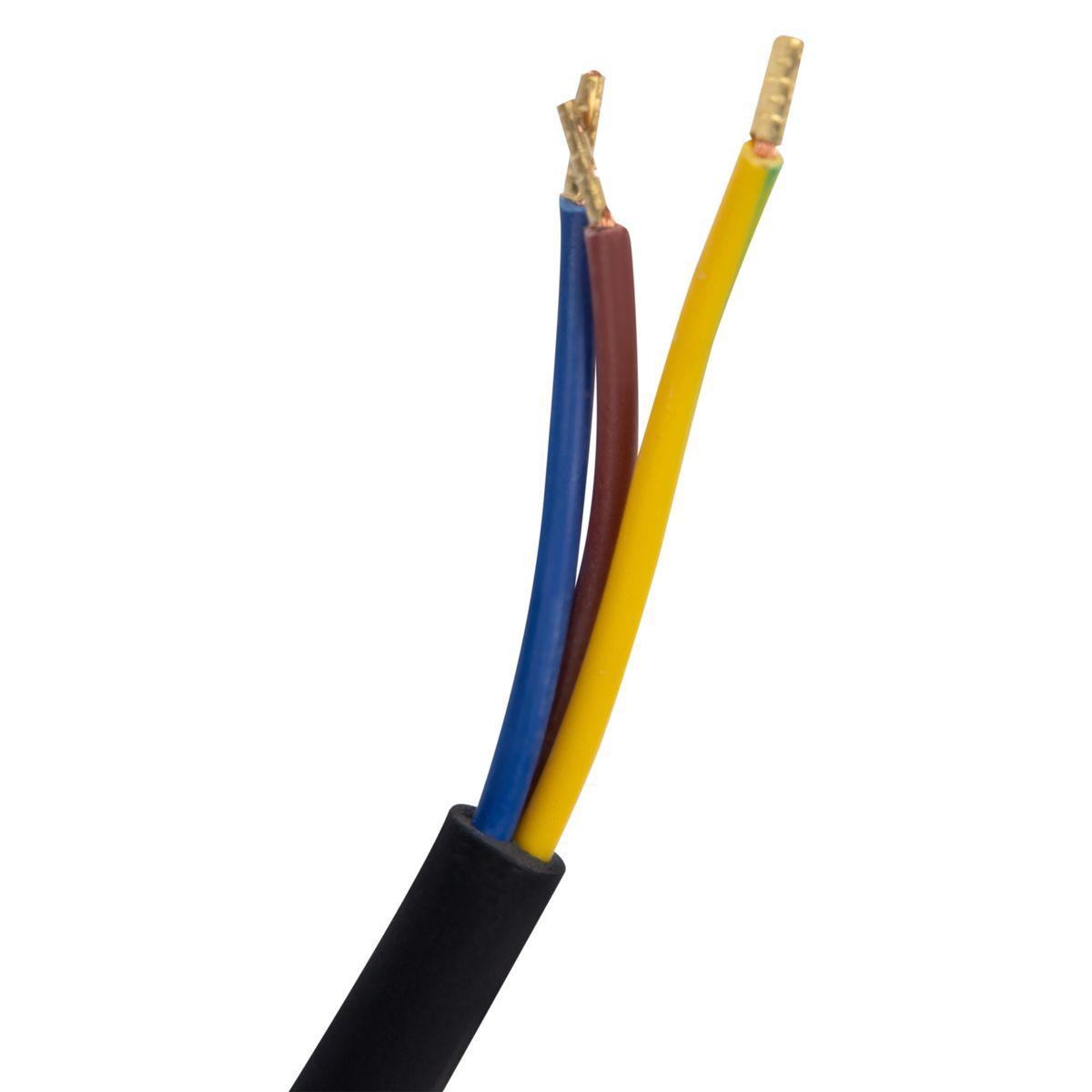 фото прожектор светодиодный volpe ulf-q517 50w/3000k ip65 220-240v black ul-00011634 | 220svet.ru