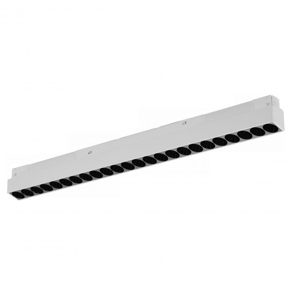 фото трековый магнитный светодиодный светильник iledex technical vision 4822-002-l460-24w-38dg-3000k-wh | 220svet.ru