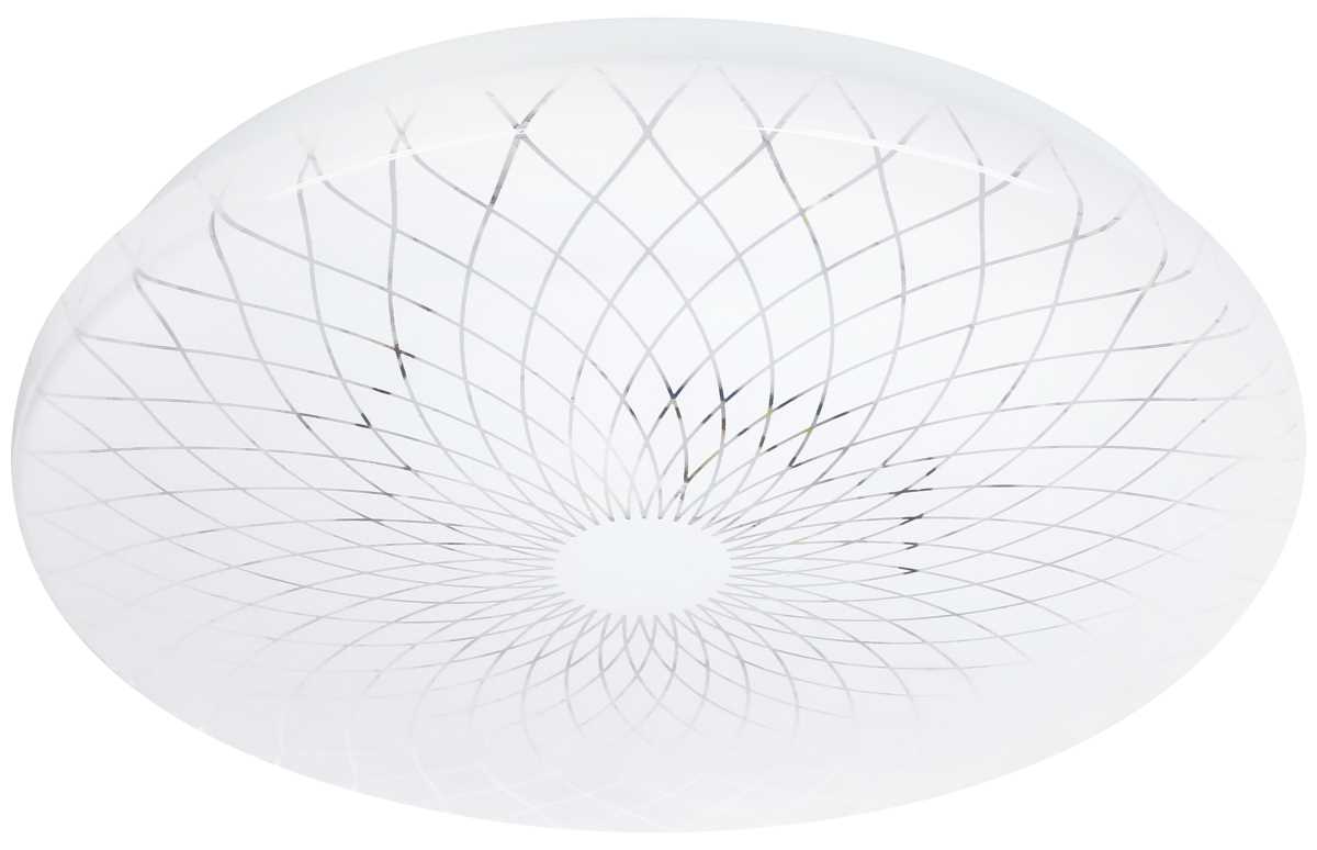 фото светильник потолочный светодиодный эра классик без ду spb-6 slim lily 24w-6,5k 6500k б0071158 | 220svet.ru