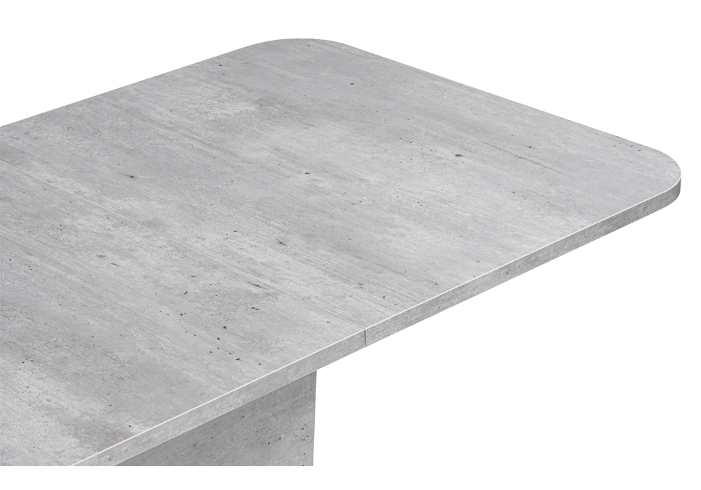 фото стол деревянный woodville токио-28 метрополитан грей / антрацит 515104 | 220svet.ru