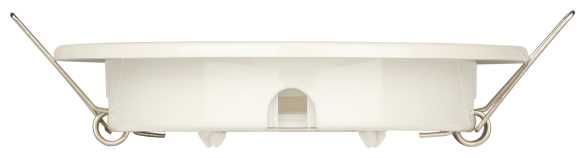 фото светильник встраиваемый эра kl70 wh-10 под лампу gx53 белый набор 10 шт б0057477 | 220svet.ru