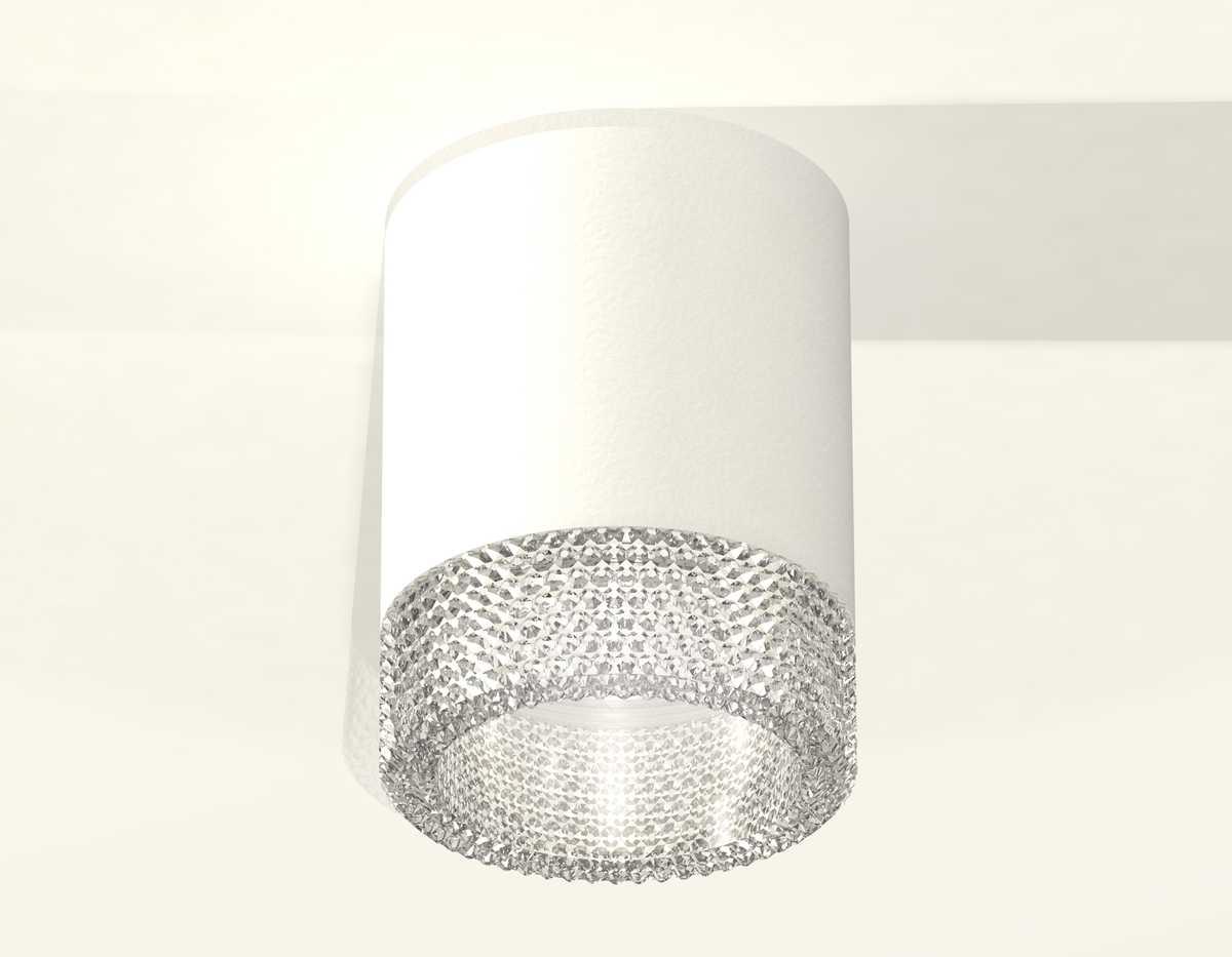 фото комплект потолочного светильника ambrella light techno spot xc (c6301, n6150) xs6301040 | 220svet.ru