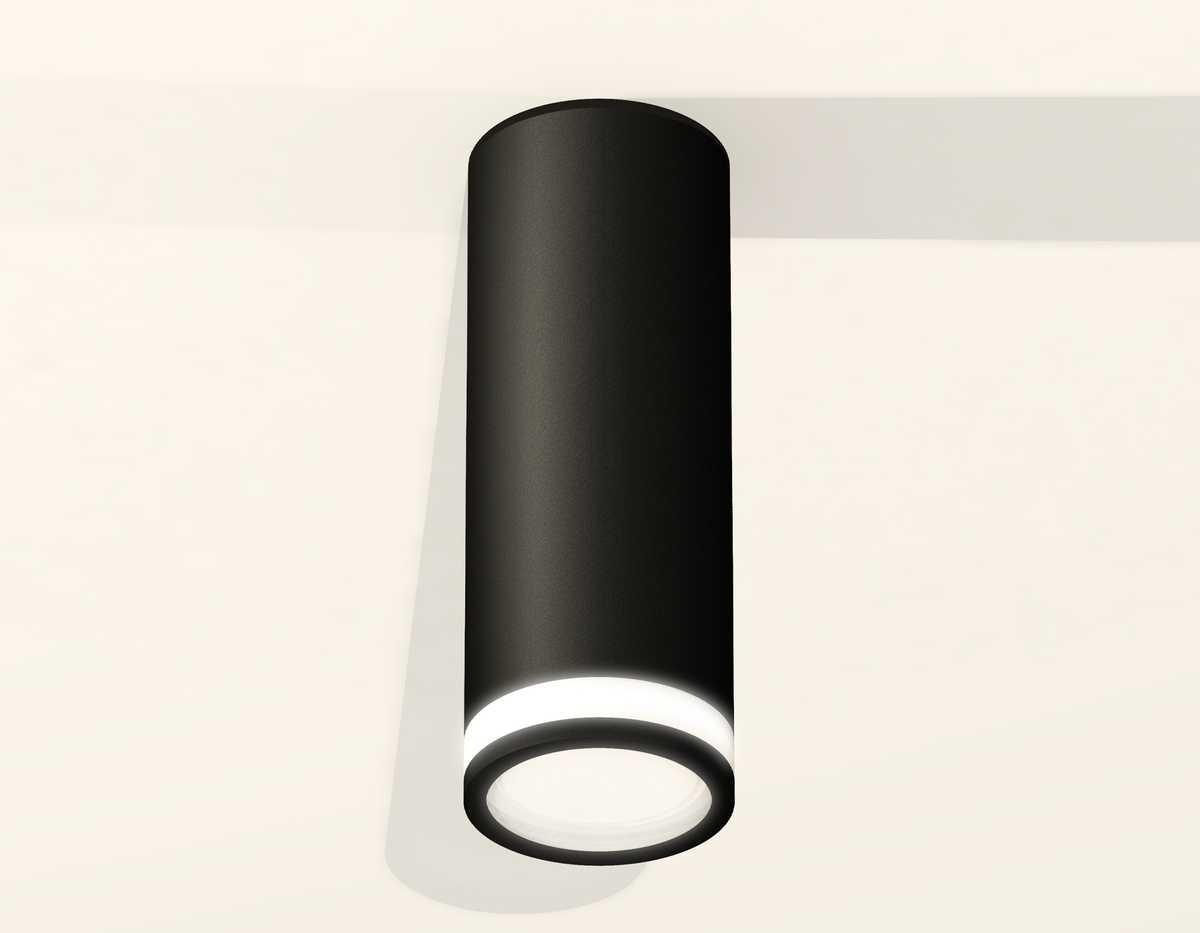 фото комплект потолочного светильника ambrella light techno spot xc (c6343, n6221) xs6343040 | 220svet.ru