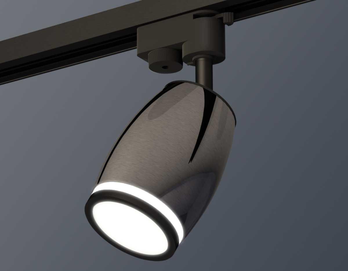 фото комплект трекового светильника ambrella light track system xt (a2521, c1123, n7121) xt1123011 | 220svet.ru