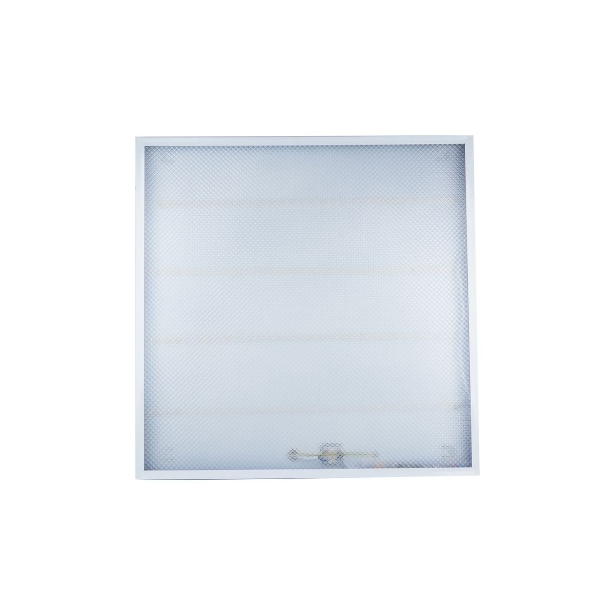фото встраиваемая светодиодная панель uniel ulp-6060-36w/4000к ip40 grilyato white ul-00011833 | 220svet.ru