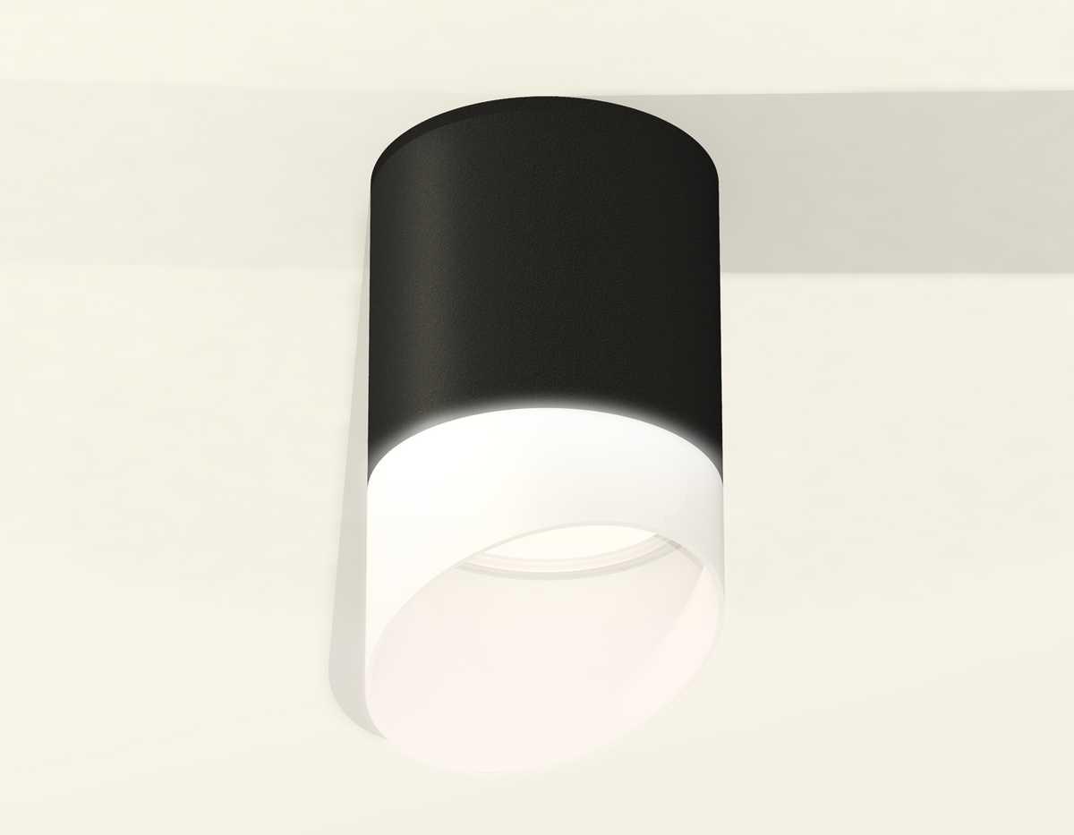 фото комплект потолочного светильника ambrella light techno spot xc (c6302, n6256) xs6302066 | 220svet.ru