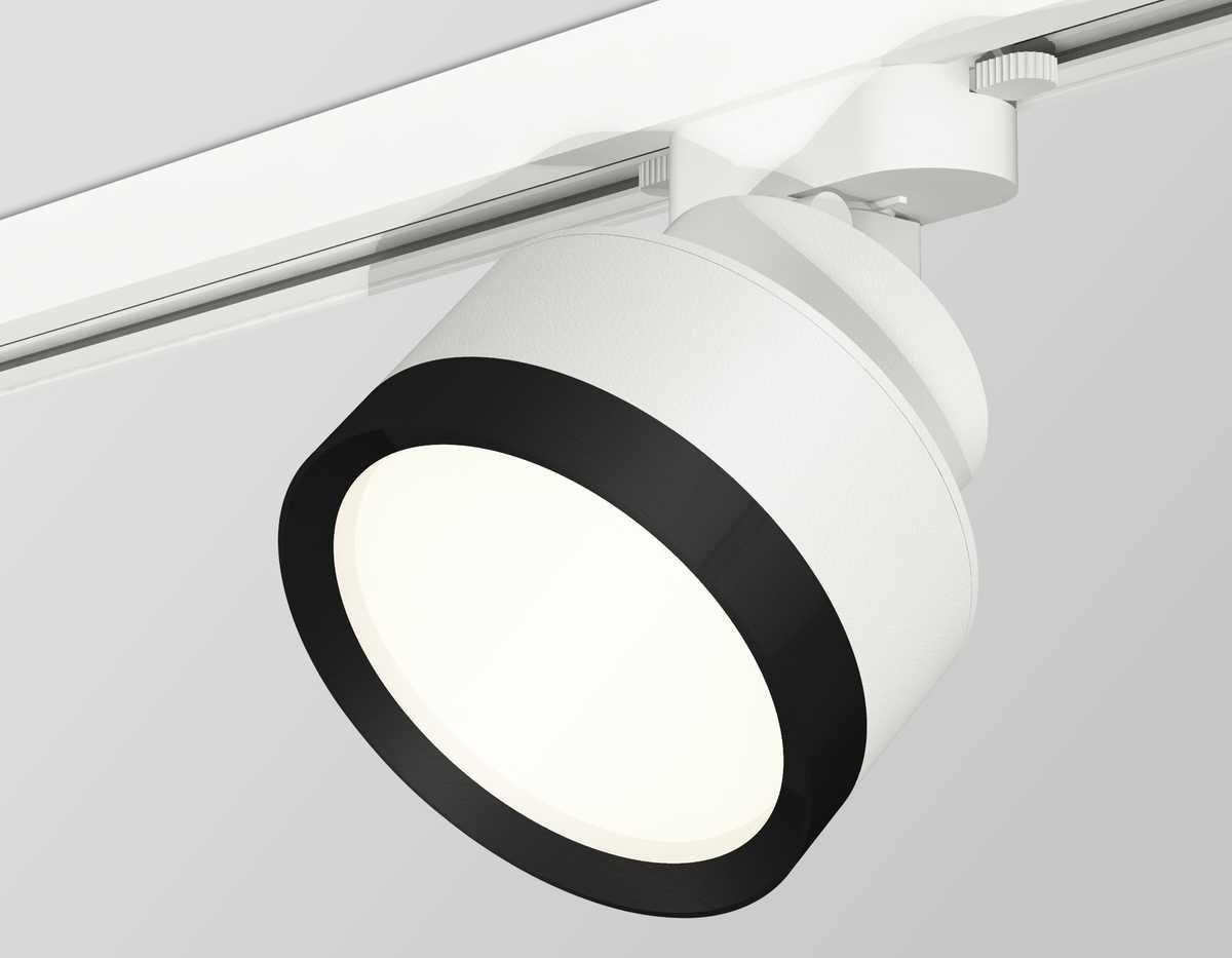фото комплект трекового светильника ambrella light track system xt (a2524, a2105, c8101, n8113) xt8101002 | 220svet.ru