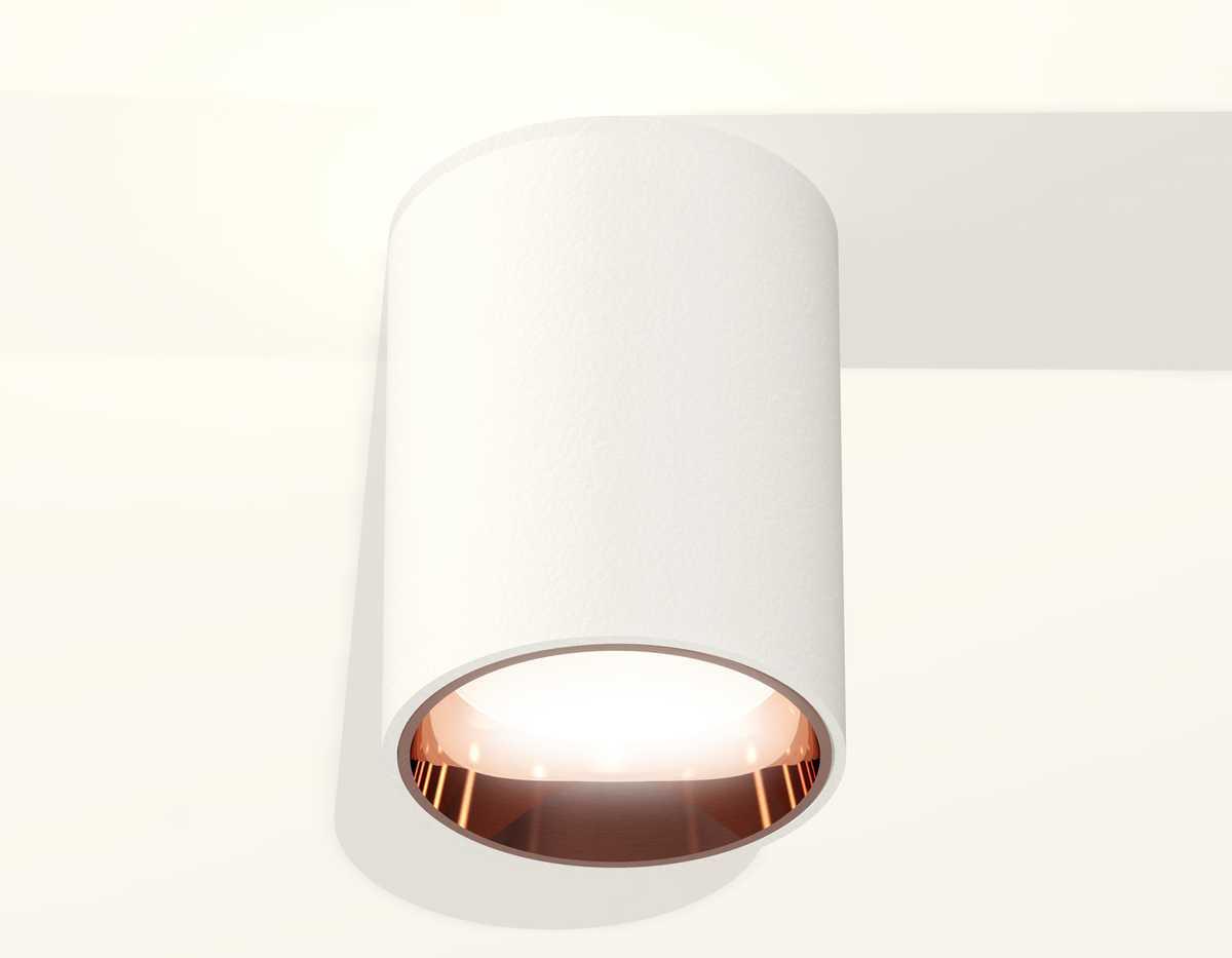 фото комплект потолочного светильника ambrella light techno spot xc (c6312, n6114) xs6312024 | 220svet.ru