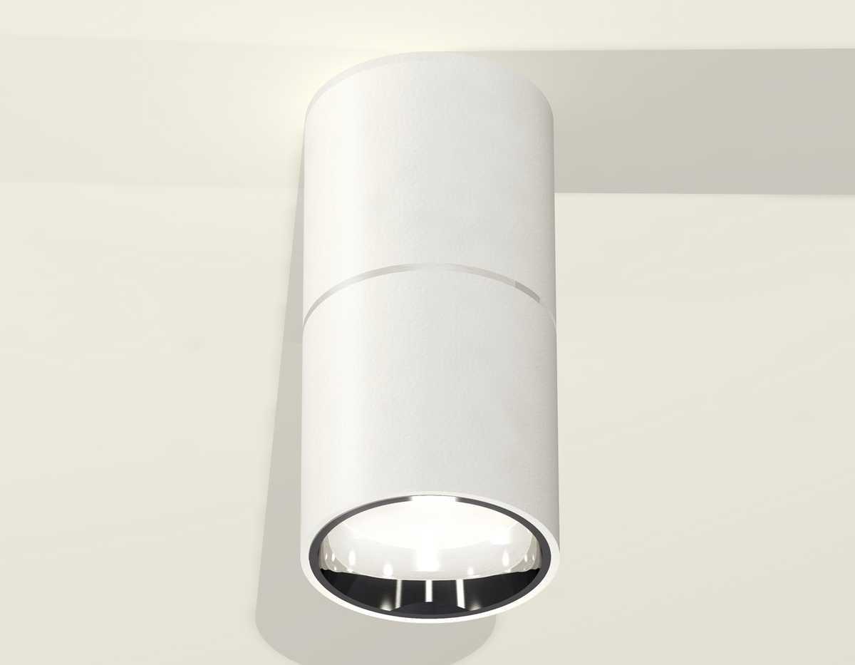 фото комплект потолочного светильника ambrella light techno spot xc (c6301, a2060, n6112) xs6301081 | 220svet.ru