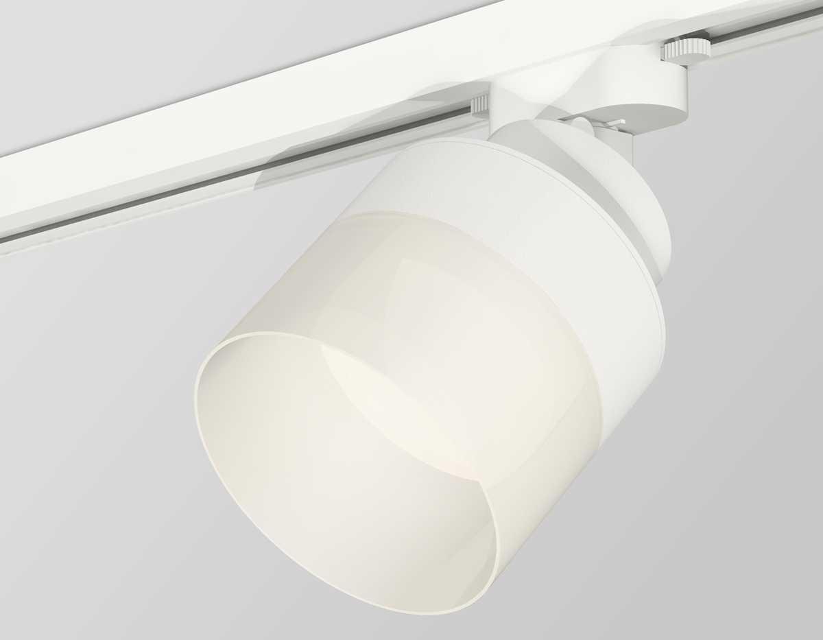 фото комплект трекового светильника ambrella light track system xt (a2524, a2105, c8101, n8402) xt8101021 | 220svet.ru