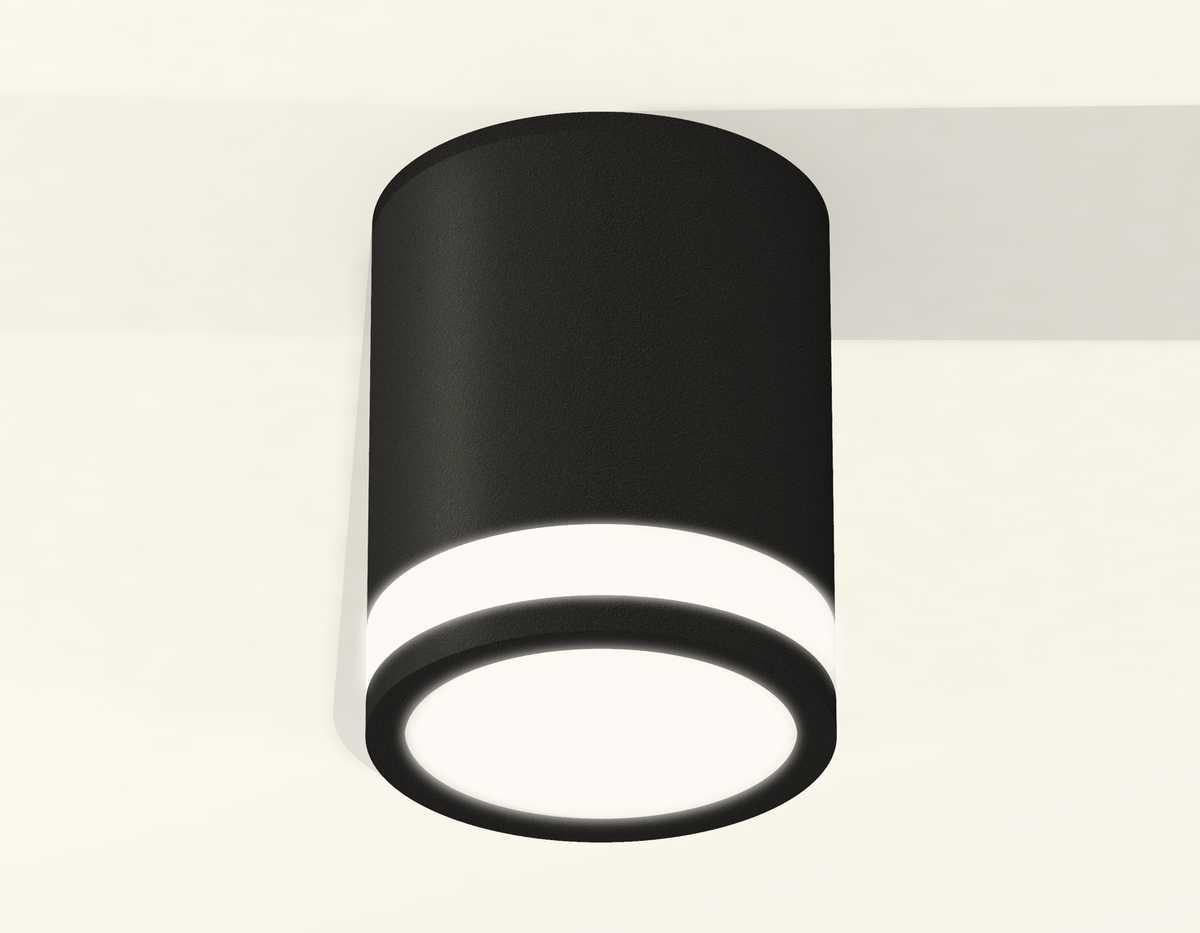 фото комплект потолочного светильника ambrella light techno spot xc (c6302, n6221) xs6302060 | 220svet.ru