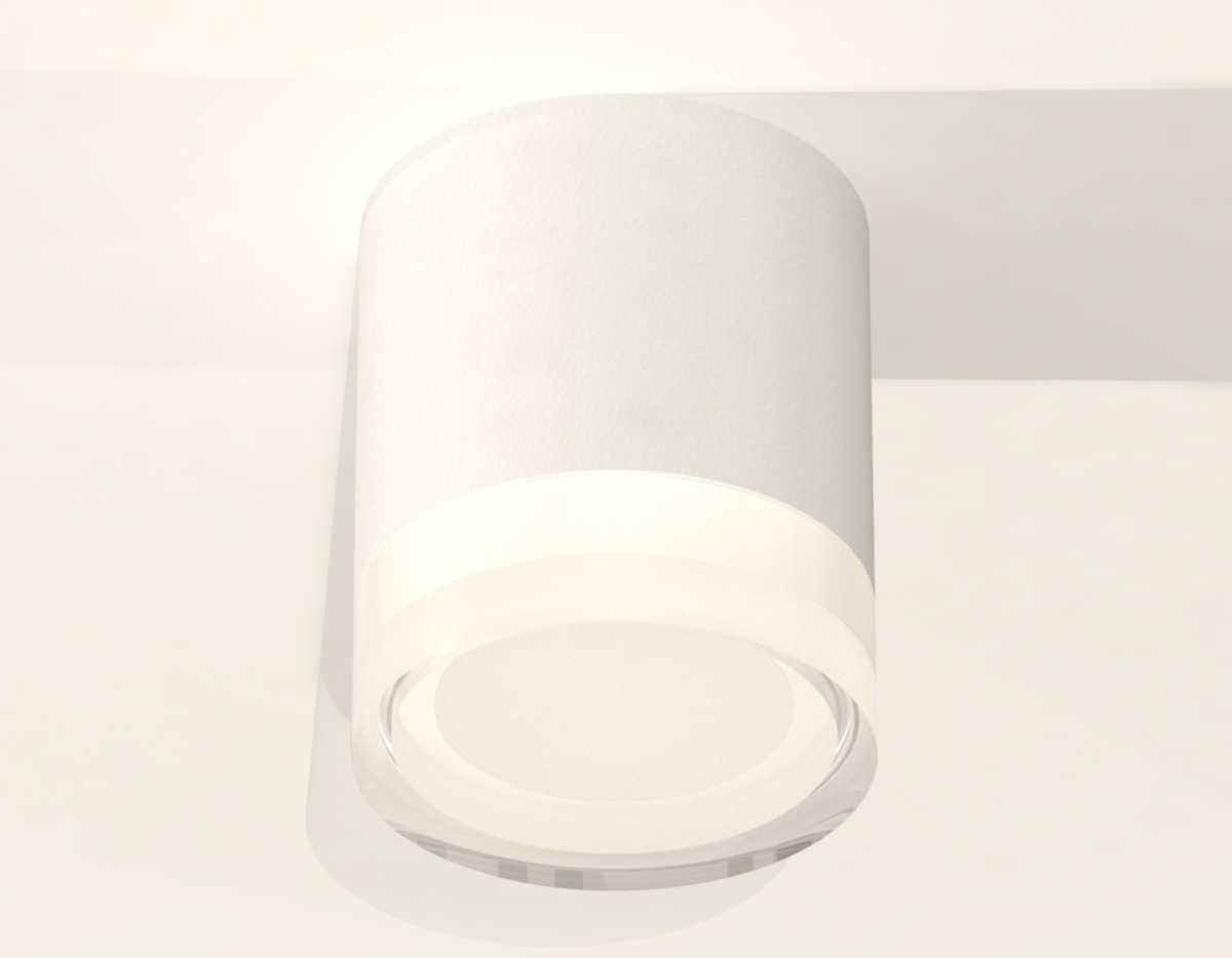 фото комплект потолочного светильника ambrella light techno spot xs (c7401, n7160) xs7401043 | 220svet.ru