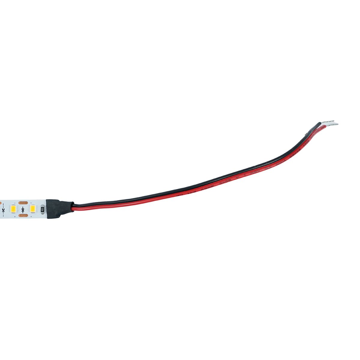 фото светодиодная лента feron 11w/m 120led/m 2835smd 6500к 5m свободный рез ls506 53059 | 220svet.ru