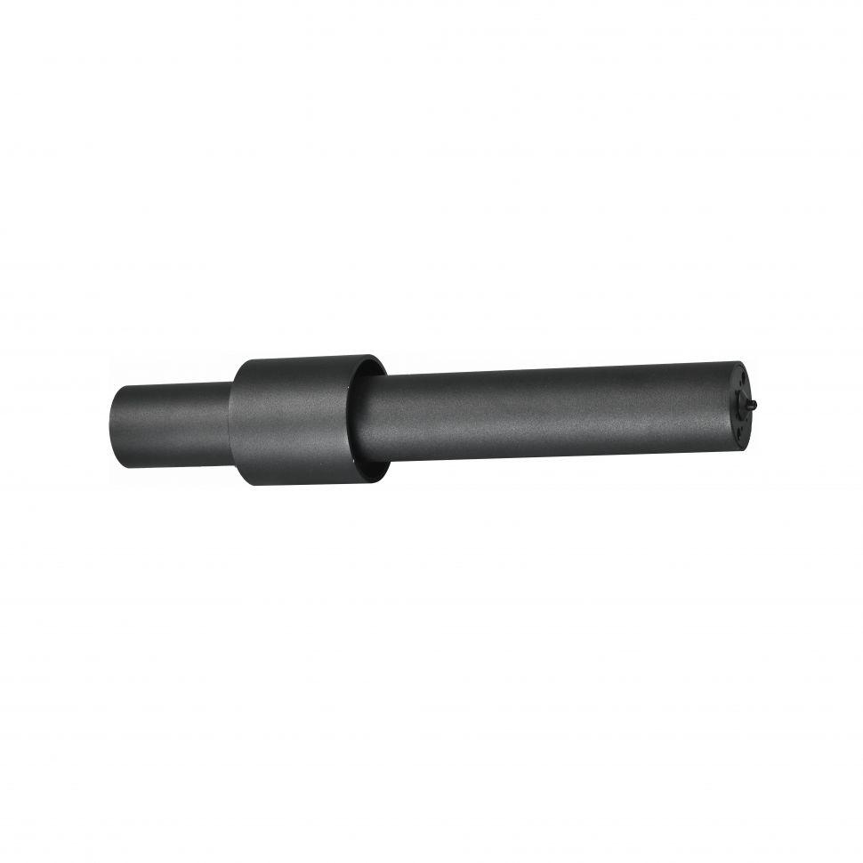 фото трековый магнитный светодиодный светильник iledex technical vision smart 4822-014-h320-12w-24dg-bk | 220svet.ru