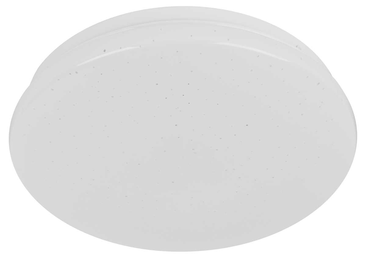 фото светильник потолочный светодиодный эра классик без ду spb-6 wh 36w-4k slim night sky б0069782 | 220svet.ru