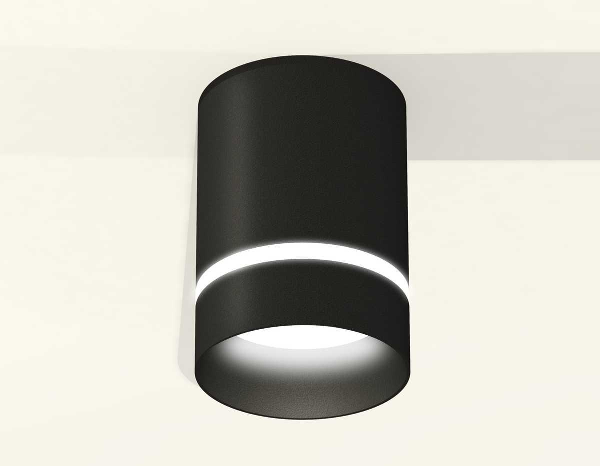 фото комплект потолочного светильника ambrella light techno spot xc (c6302, n6229) xs6302061 | 220svet.ru