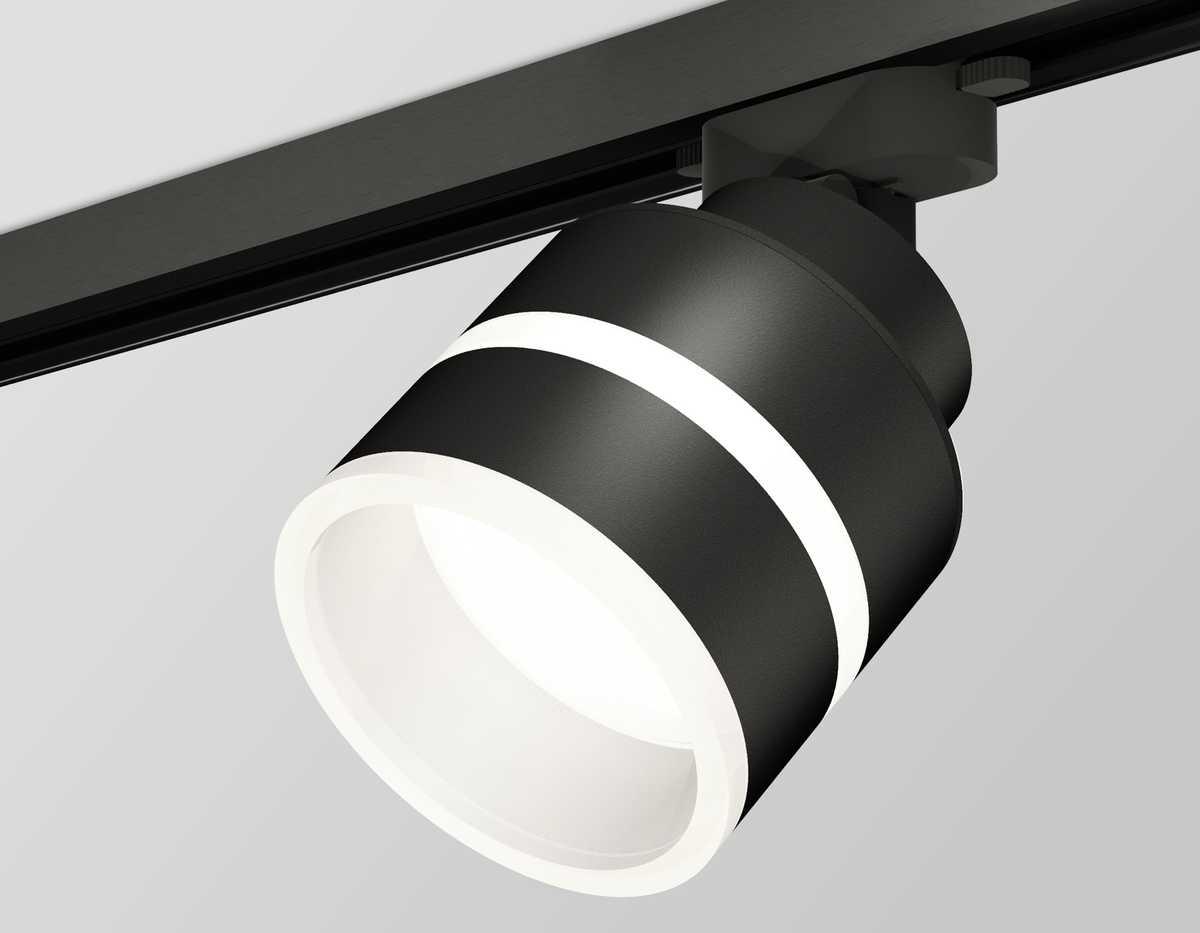 фото комплект трекового светильника ambrella light track system xt (a2526, a2106, c8102, n8445) xt8102024 | 220svet.ru