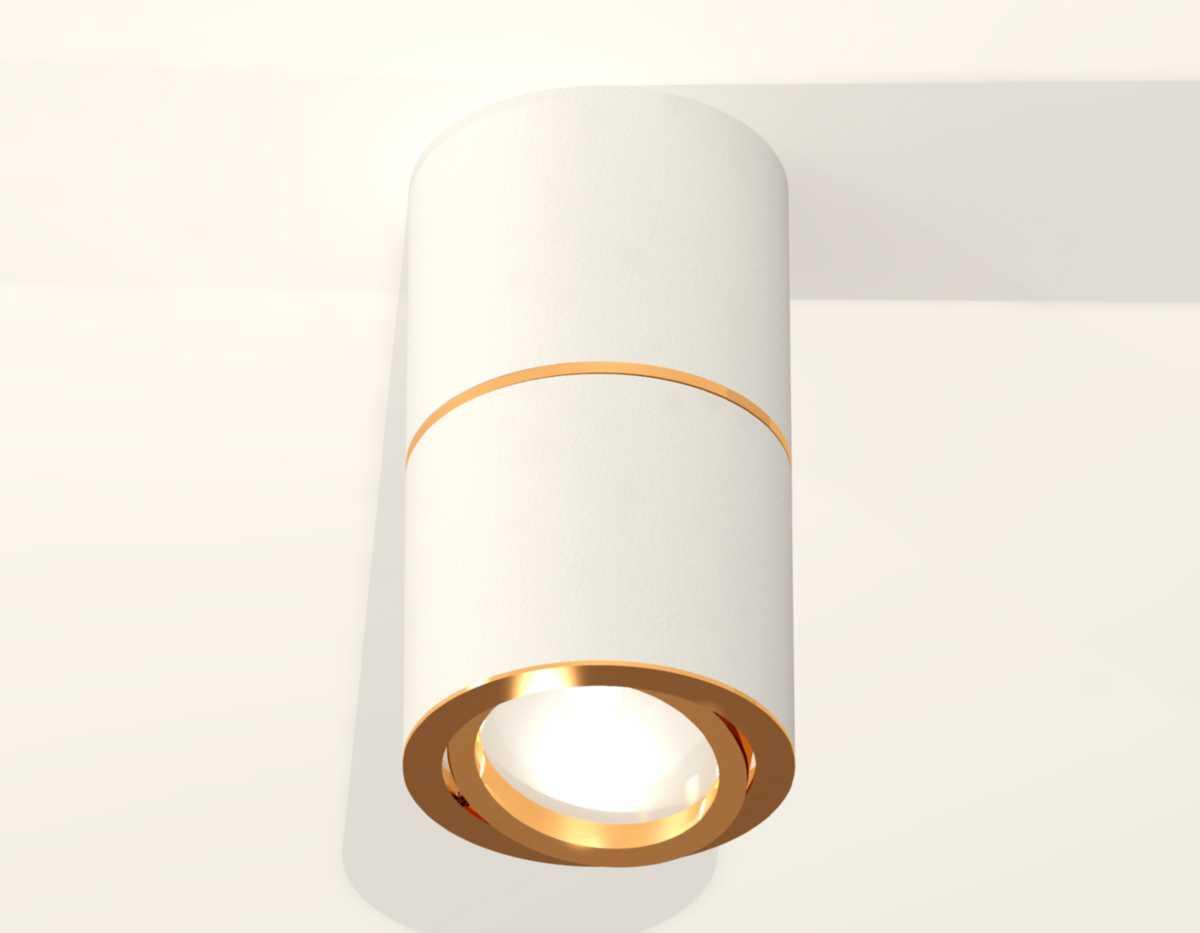 фото комплект потолочного светильника ambrella light techno spot xs (c7401, a2072, c7401, n7004) xs7401200 | 220svet.ru