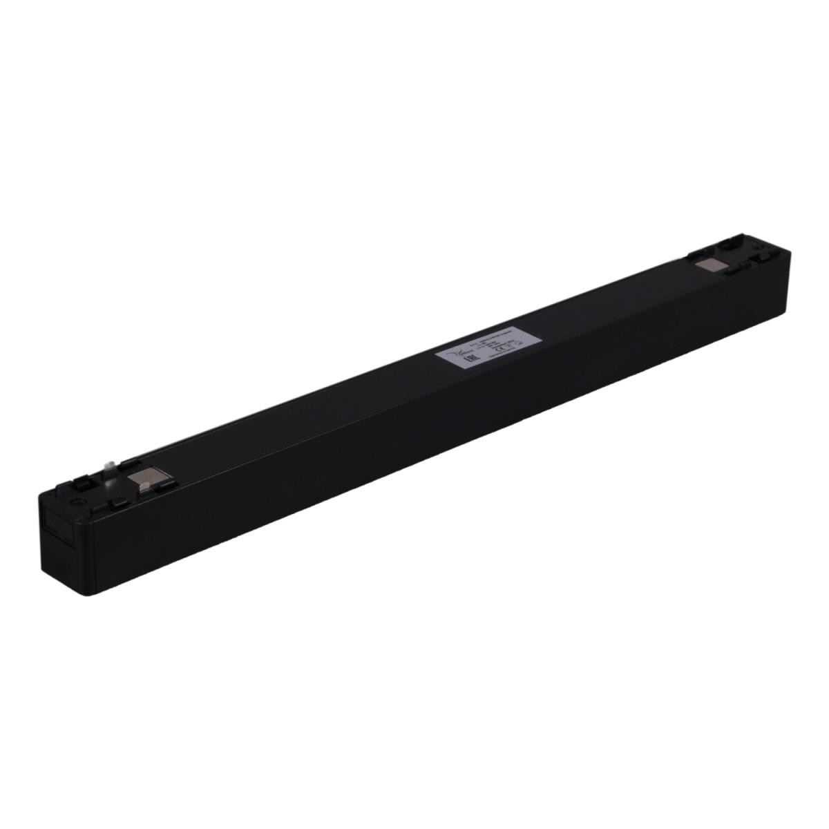 фото магнитная трековая система reluce 13004-9.3-001ur magnetic led18w bk | 220svet.ru
