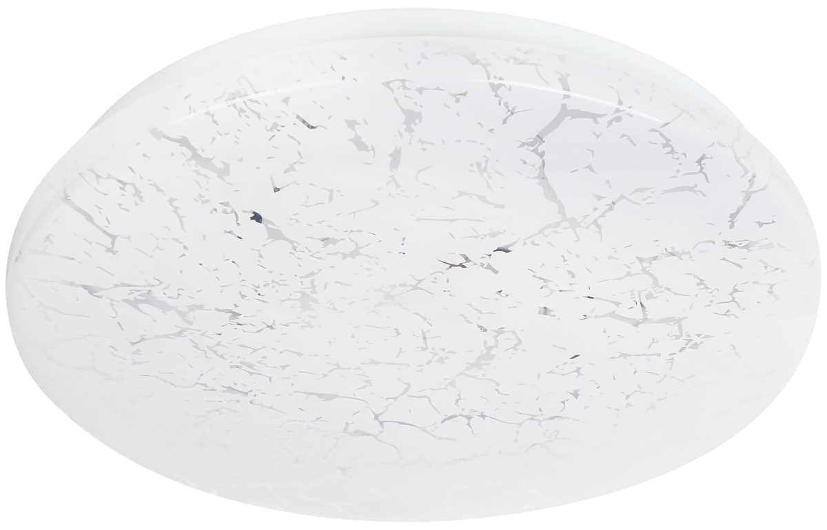 фото светильник потолочный светодиодный эра spb-6 slim frost 18w-4k без ду б0071139 | 220svet.ru