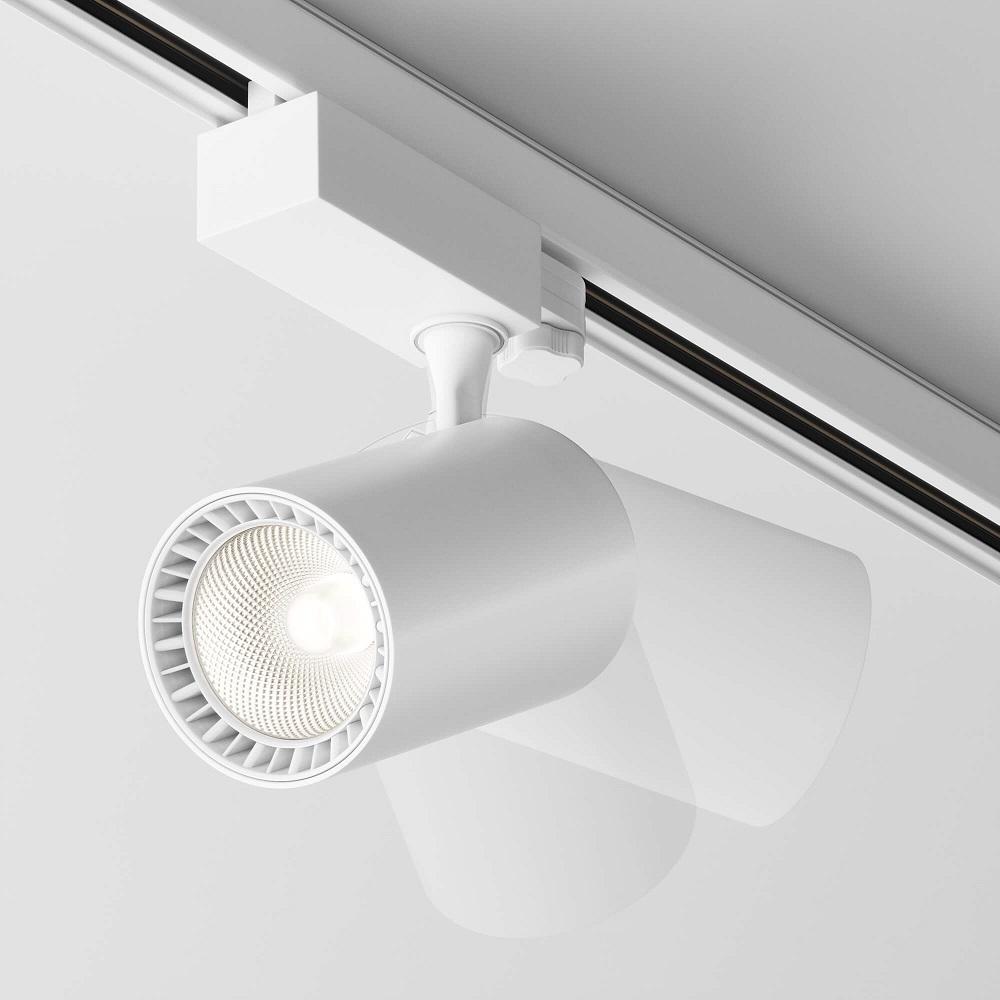 фото трековый светильник maytoni technical vuoro tr029-3-20w4k-m-w | 220svet.ru