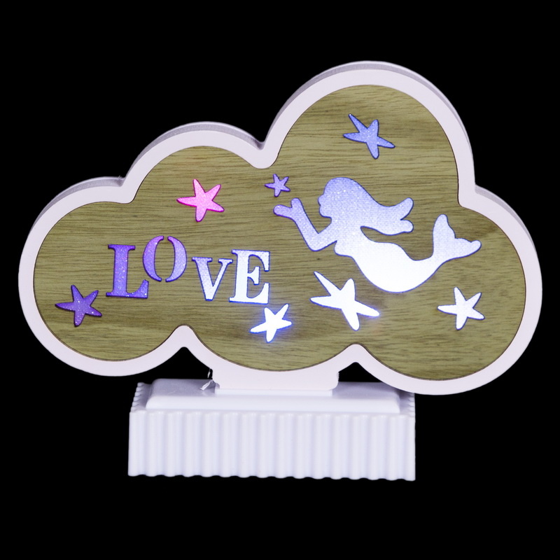 фото светодиодная фигурка sneha 1413900 | 220svet.ru