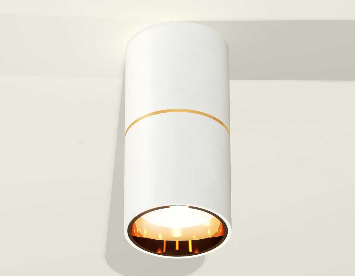 фото комплект потолочного светильника ambrella light techno spot xc (c6301, a2062, n6113) xs6301082 | 220svet.ru