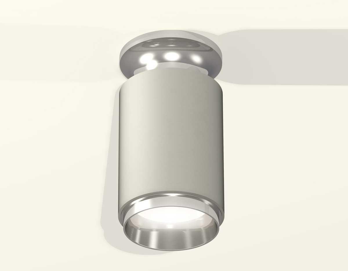фото комплект потолочного светильника ambrella light techno spot xc (n6903, c6314, n6122) xs6314100 | 220svet.ru