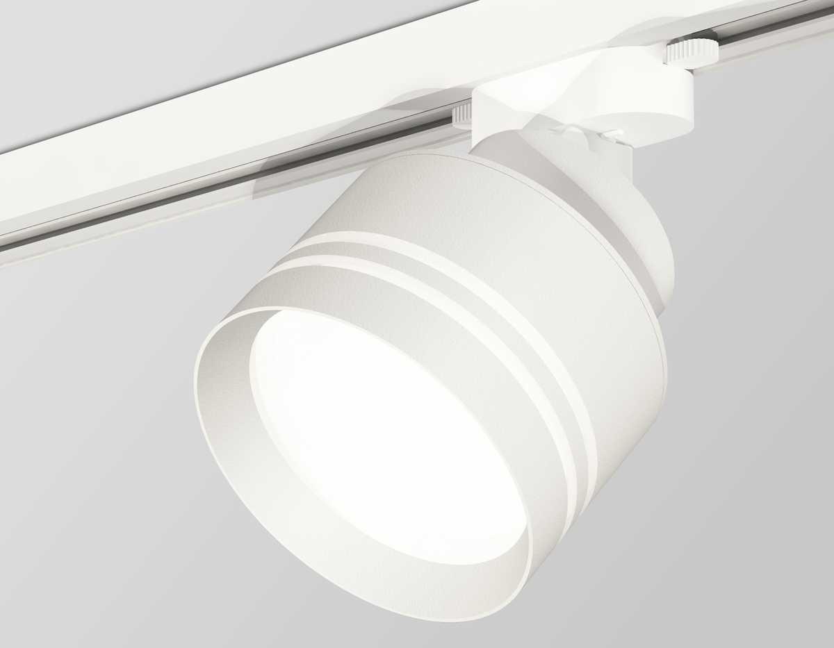 фото комплект трекового светильника ambrella light track system xt (a2524, a2105, c8101, n8477) xt8101026 | 220svet.ru