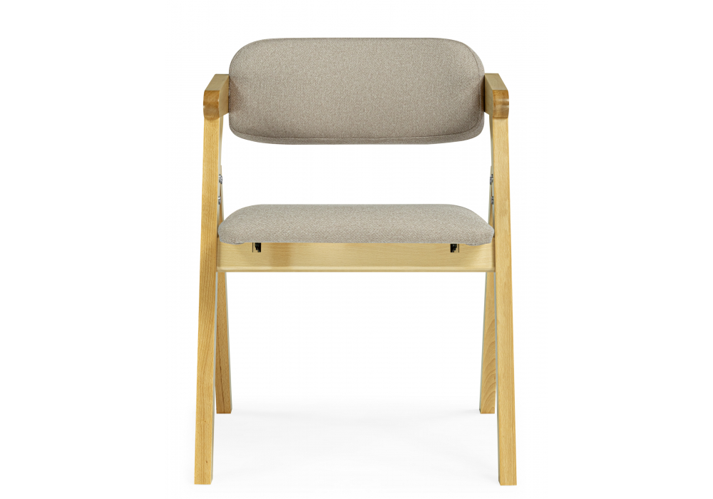 фото стул деревянный woodville шелт бук / nice coffee 621707 | 220svet.ru