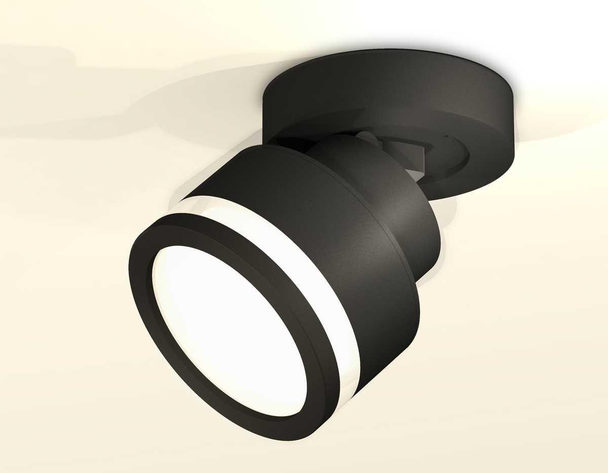 фото комплект спота ambrella light techno spot xm (a2229, a2106, c8102, n8415) xm8102022 | 220svet.ru
