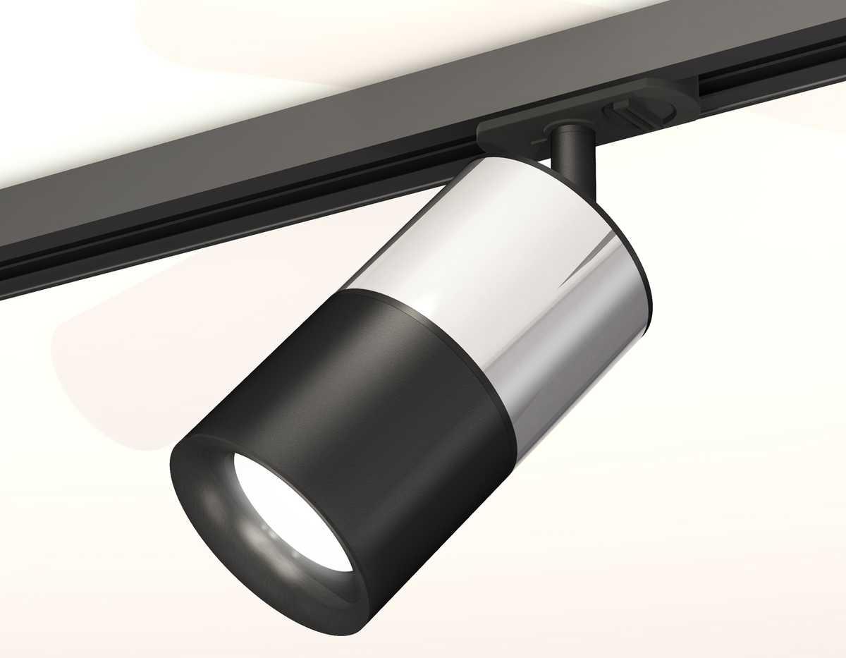 фото комплект трекового светильника ambrella light track system xt (a2537, c7405, a2071, c7402, n7011) xt7402072 | 220svet.ru