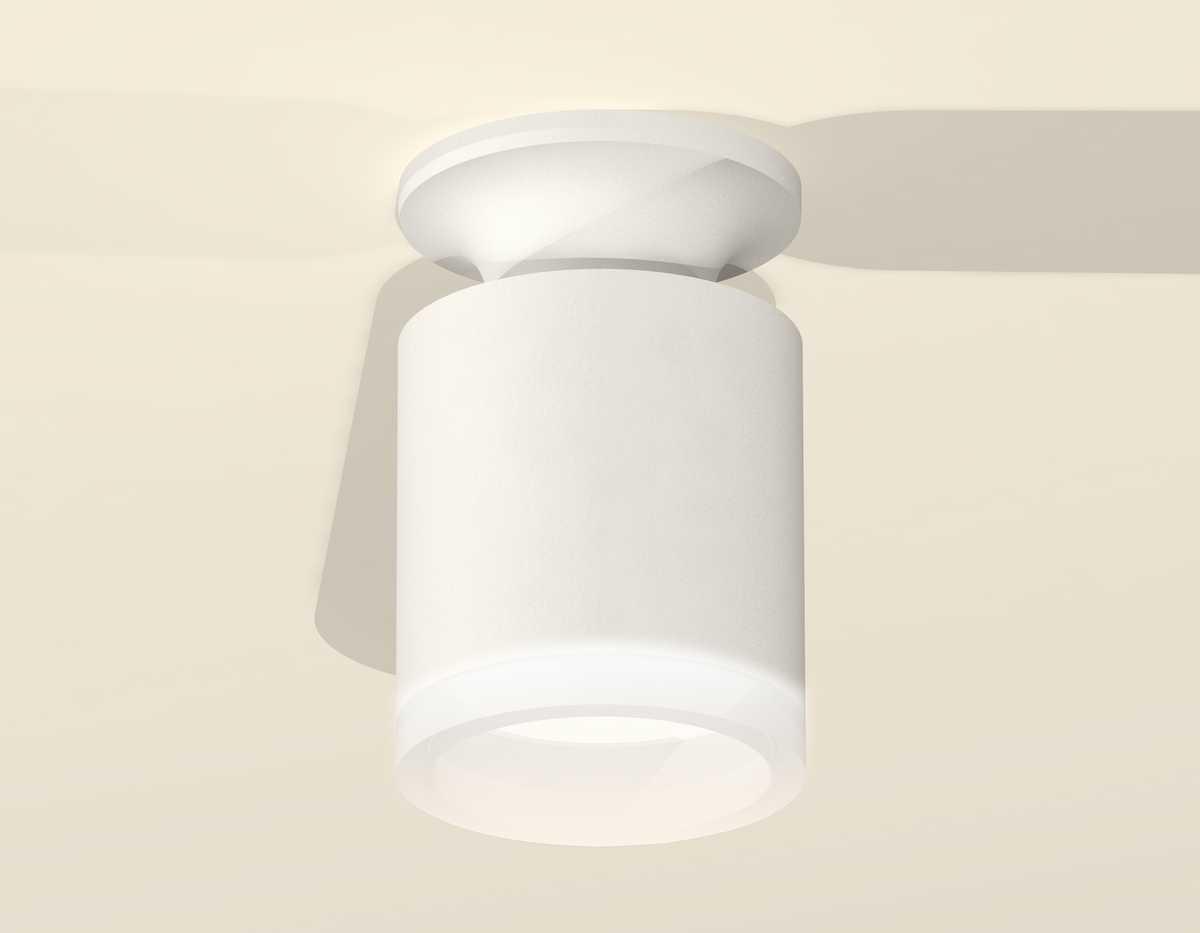 фото комплект потолочного светильника ambrella light techno spot xc (n6901, c6301, n6245) xs6301103 | 220svet.ru
