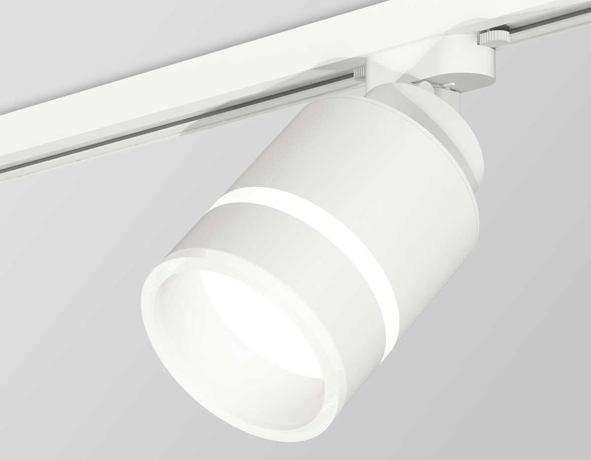 фото комплект трекового светильника ambrella light track system xt (a2524, a2105, c8110, n8444) xt8110004 | 220svet.ru