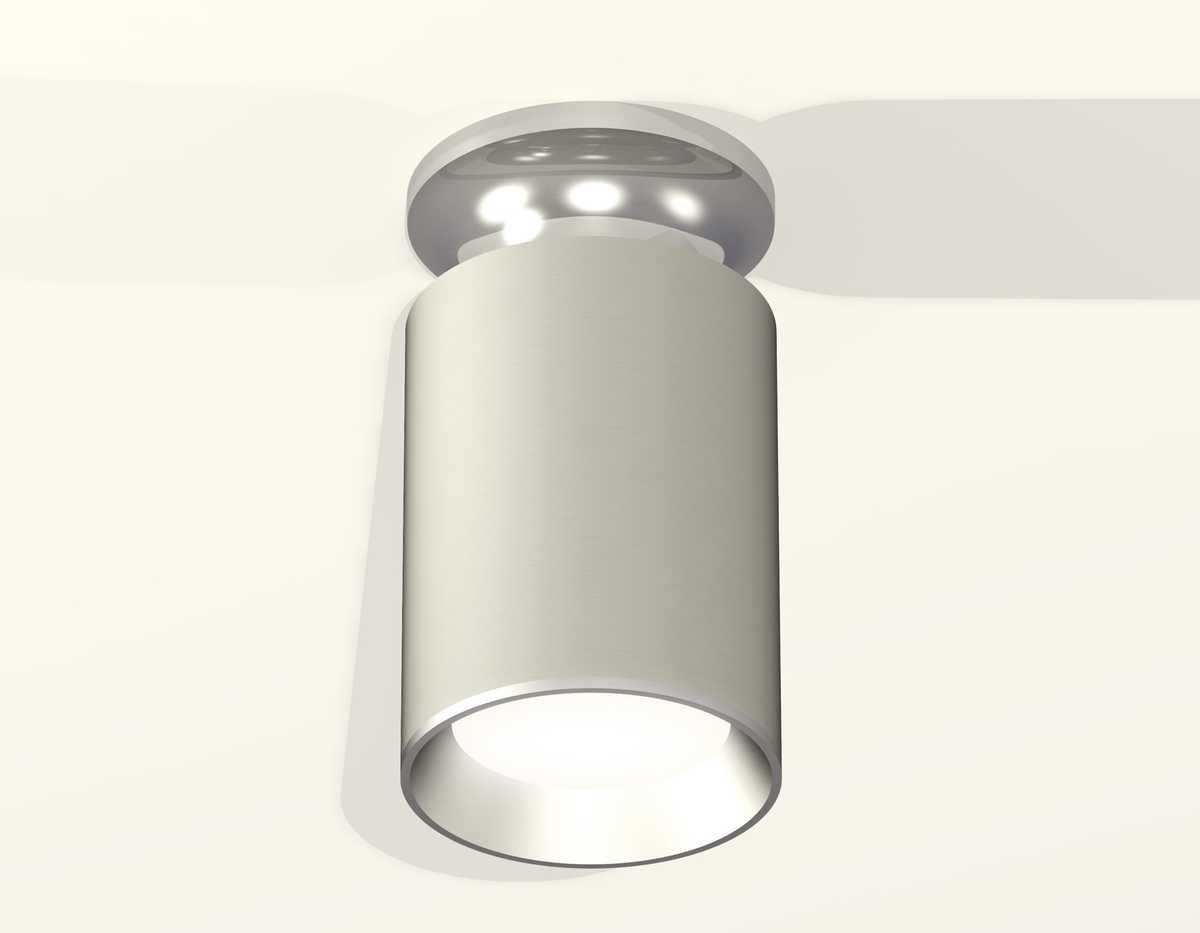 фото комплект потолочного светильника ambrella light techno spot xc (n6903, c6314, n6104) xs6314101 | 220svet.ru