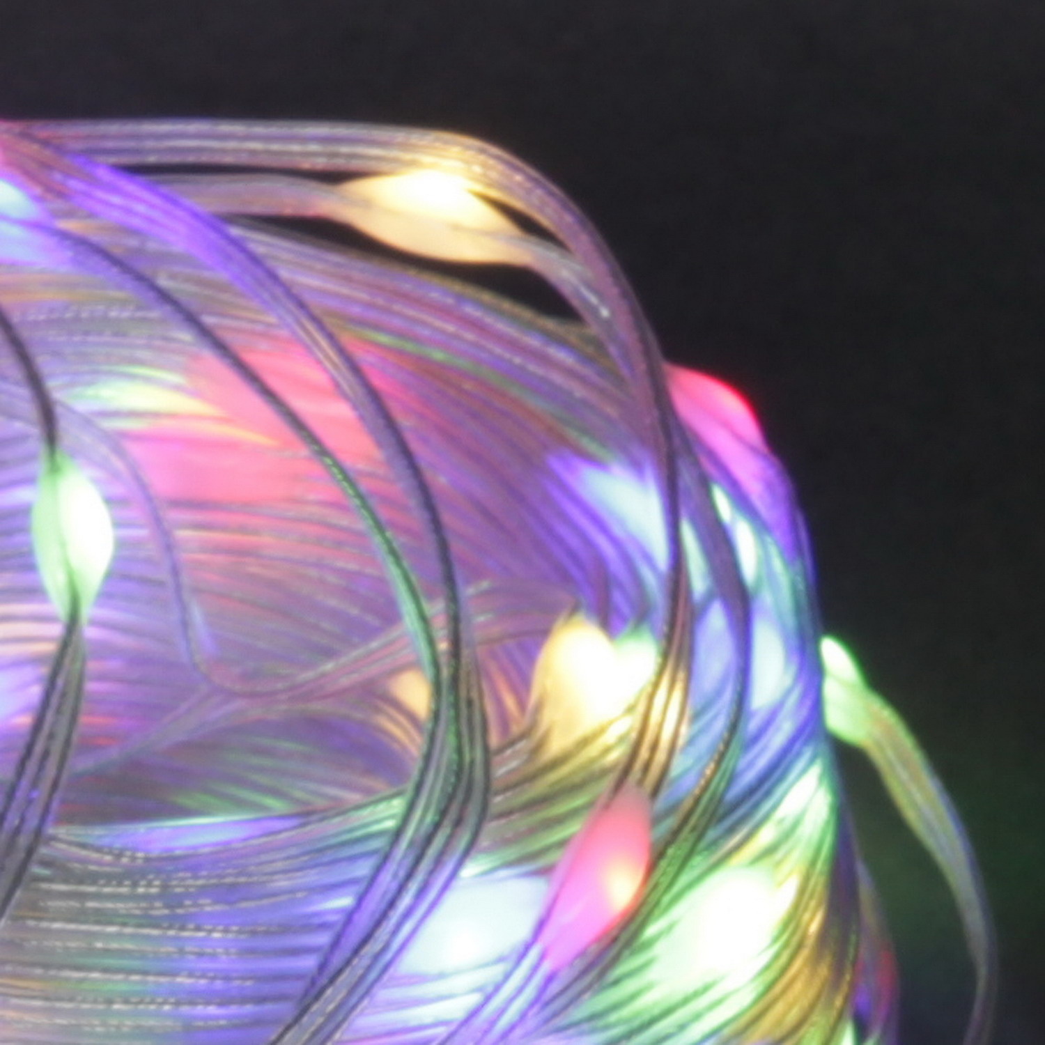 фото светодиодная гирлянда капля sneha 1426794 | 220svet.ru