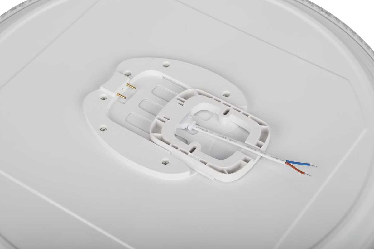 фото светильник потолочный светодиодный эра spb-6 sunny 86w-3k-6,5k-rc wh+gr с ду б0070185 | 220svet.ru