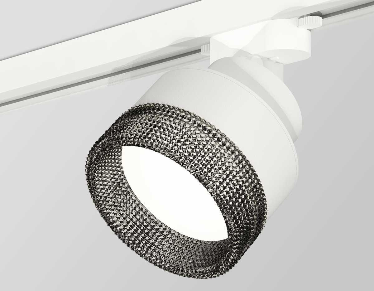 фото комплект трекового светильника ambrella light track system xt (a2524, a2105, c8101, n8484) xt8101041 | 220svet.ru