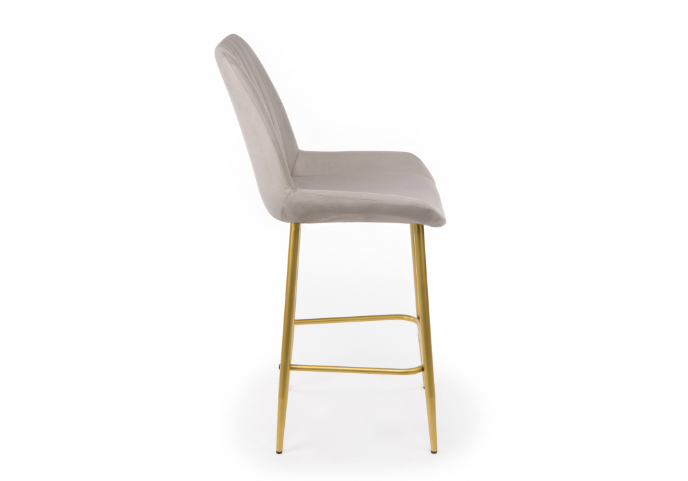 фото барный стул woodville седа латте (zd 290) / золотой np 632605 | 220svet.ru