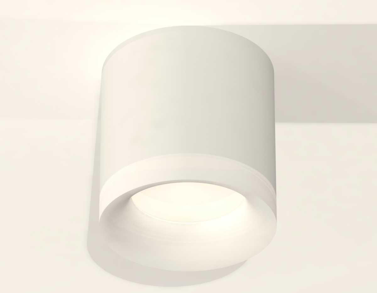 фото комплект потолочного светильника ambrella light techno spot xs (c7401, n7165) xs7401044 | 220svet.ru