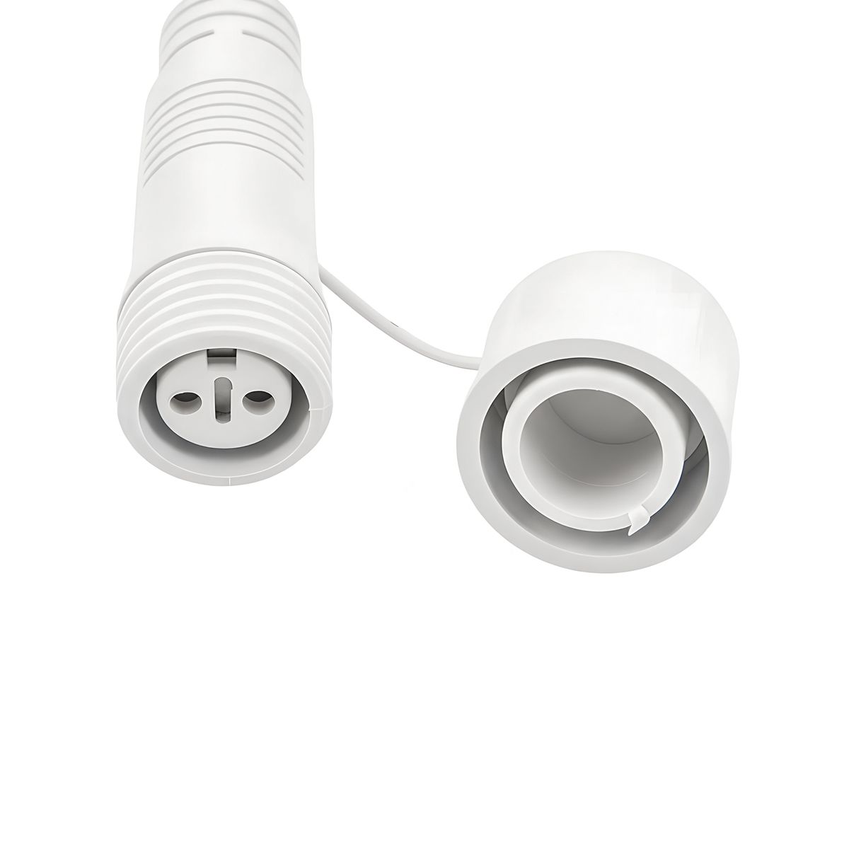 фото провод-шина для гирлянд uniel ucx-f90 t05/2m/wh ul-00013220 | 220svet.ru