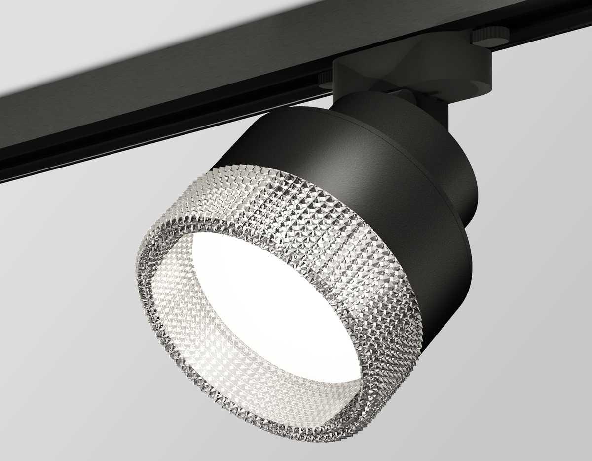 фото комплект трекового светильника ambrella light track system xt (a2526, a2106, c8102, n8480) xt8102040 | 220svet.ru