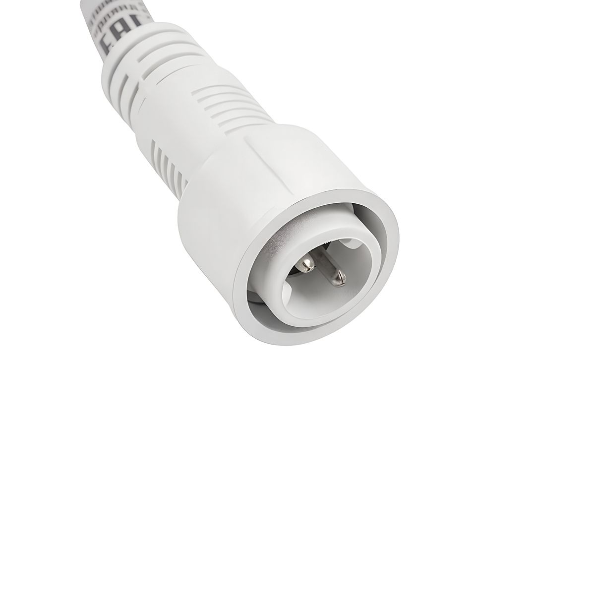 фото провод-шина для гирлянд uniel ucx-f90 t20/2m/wh ul-00013216 | 220svet.ru