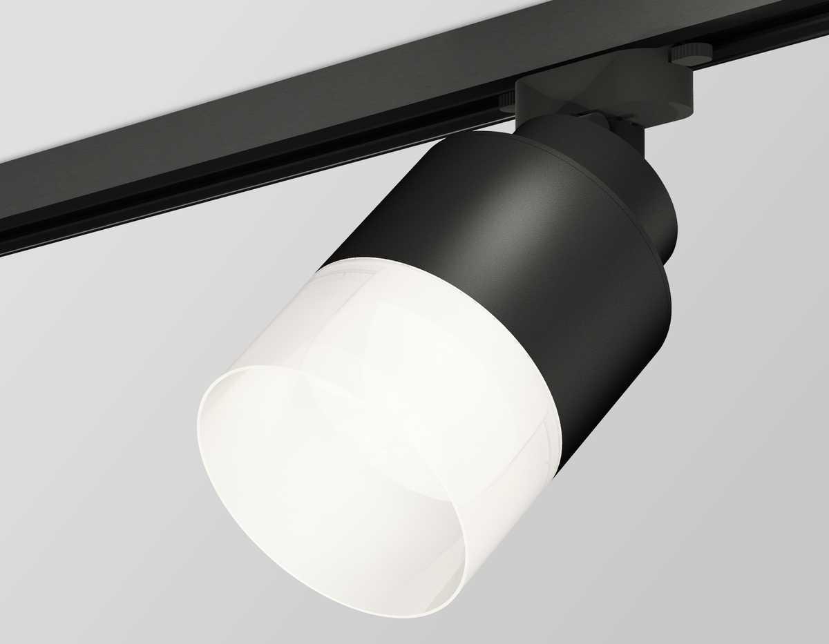 фото комплект трекового светильника ambrella light track system xt (a2526, a2106, c8111, n8402) xt8111002 | 220svet.ru