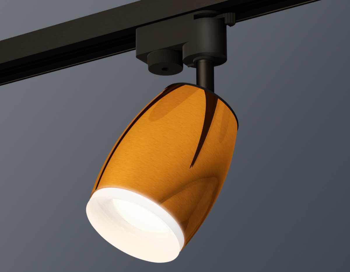 фото комплект трекового светильника ambrella light track system xt (a2521, c1125, n7165) xt1125013 | 220svet.ru
